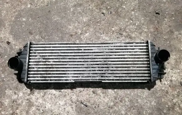 Renault Trafic II (X83) Intercooler radiator 7700312903