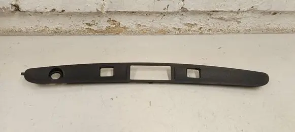 Mercedes-Benz SL R231 Trunk door license plate light bar A2317500093