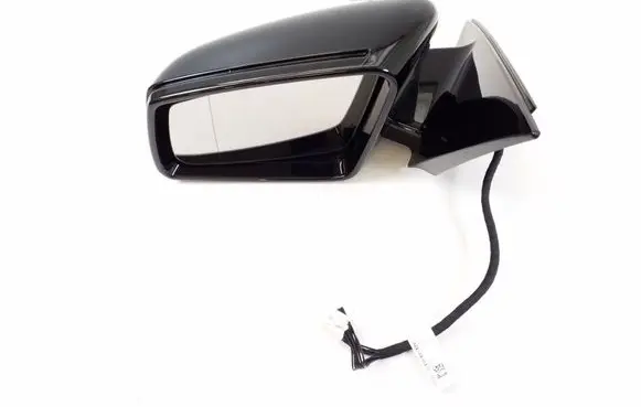 Front door electric wing mirror