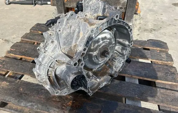 BMW X1 U11 Automatic gearbox GN7Y40TC 46G3NHGA07