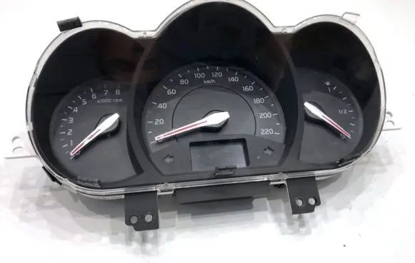 KIA Rio Speedometer (instrument cluster) 940061W026