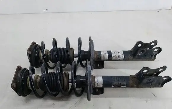 Mercedes-Benz A W169 Front shock absorber/damper 315292SACHS