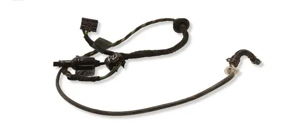 BMW 7 E65 E66 Front door wiring loom 13318810