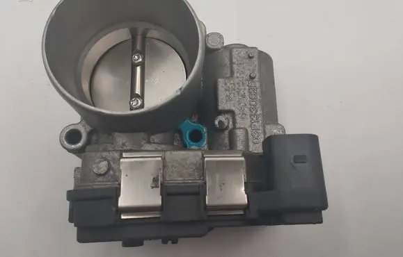 Throttle valve