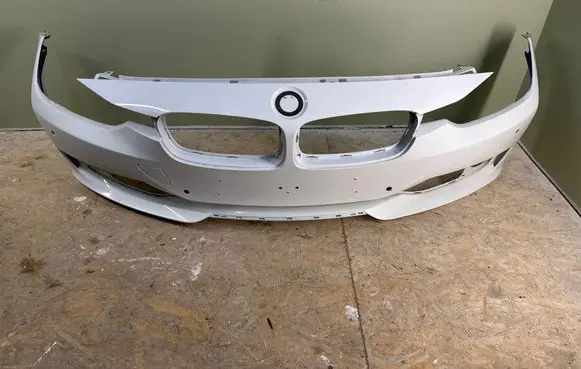 BMW 3 F30 F35 F31 Front bumper 153170000100 7308622