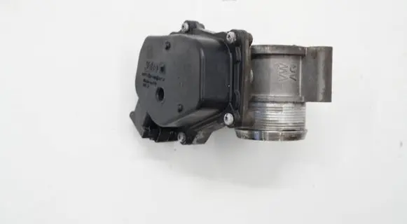 Volkswagen PASSAT B8 Throttle body valve 03L128063QACR 03L128063Q