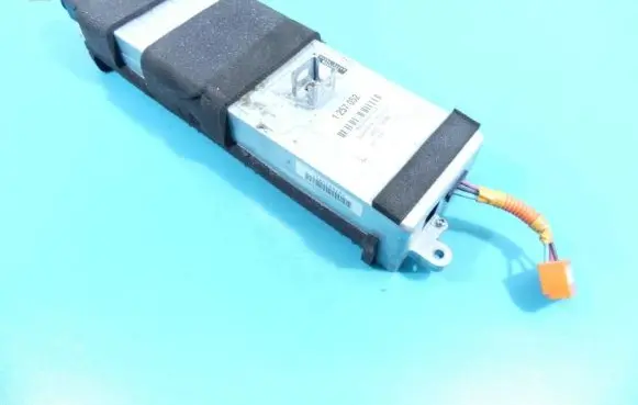 Toyota Sienna XL30 III Central body control module G9270-28030 IMPRK1257052