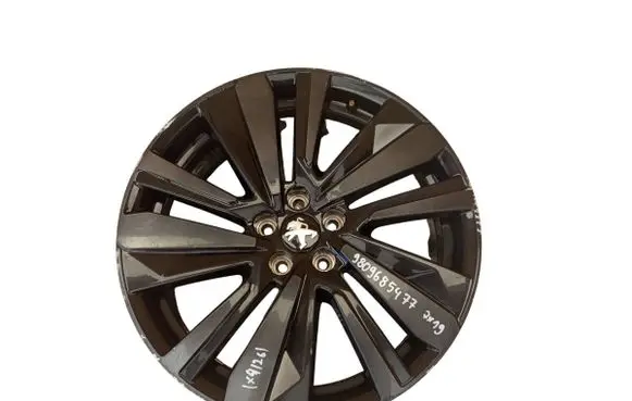 Peugeot 5008 R19 alloy rim 9809685477