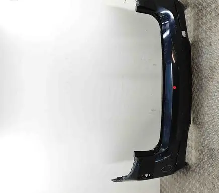 BMW iX3 G08 Rear bumper 9850848 9853318
