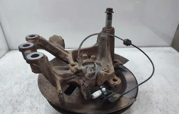 Mazda CX-5 Rear wheel hub