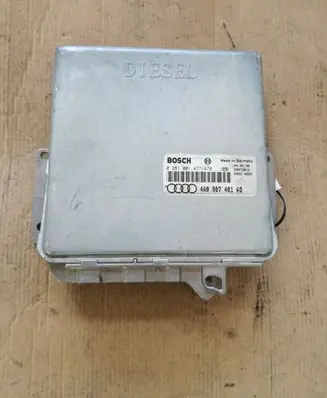 Audi A6 S6 C4 4A Engine control unit/module 0281001477
