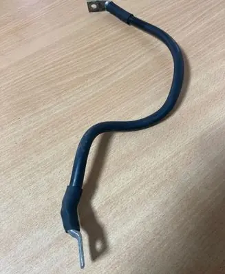 Audi TT Mk1 Negative earth cable (battery) 1J0971235S