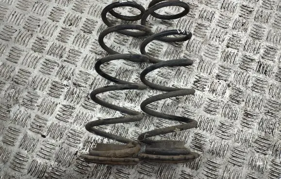 Mercedes-Benz A W169 Rear coil spring