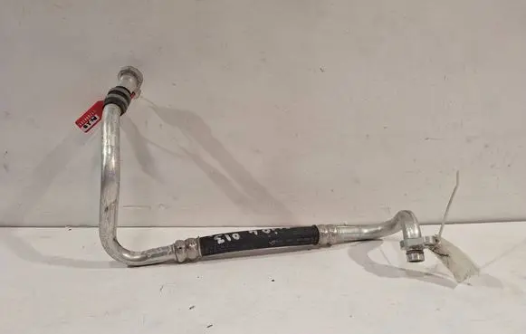 Renault Clio IV Air conditioning (A/C) pipe/hose 924803929R