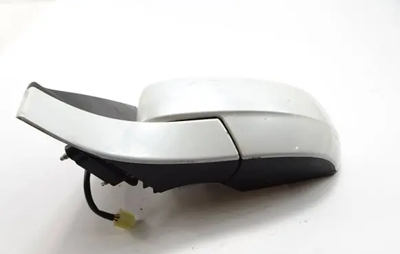 Front door electric wing mirror