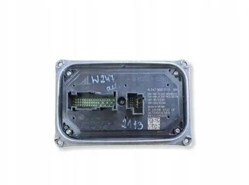 Mercedes-Benz GLA H247 Headlight ballast module Xenon A2479002113
