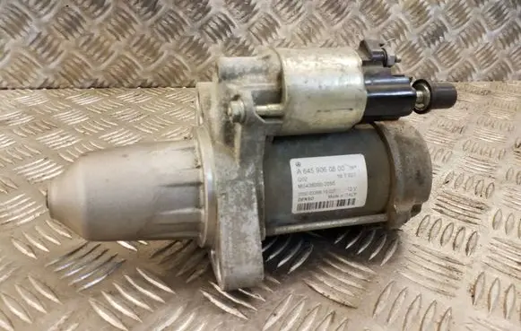 Mercedes-Benz B W246 W242 Starter motor A6459060800 MS4380002050