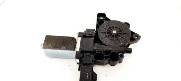 Jaguar XF Rear door window regulator motor D360800 FC8062