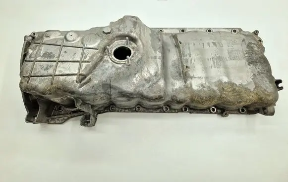 BMW X6 F16 Oil sump 7823204 11137823204 67698410