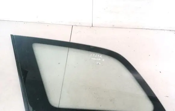 Mazda 6 Rear side window
