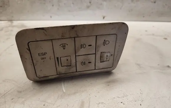 Hyundai Santa Fe Other dashboard part