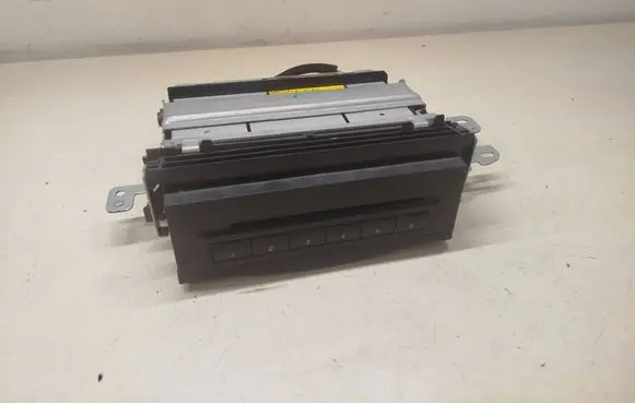 Mercedes-Benz GL X164 CD/DVD changer 
