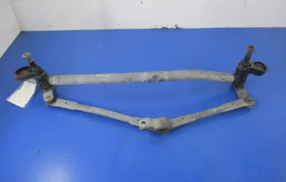 Opel Astra H Front wiper linkage and motor 13111211LHD