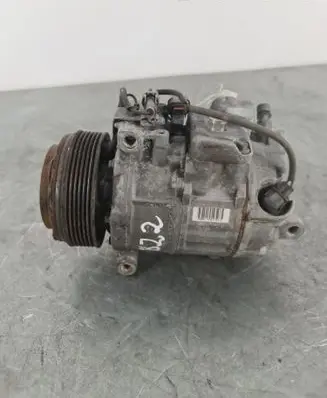 BMW 1 E82 E88 Air conditioning (A/C) compressor (pump) 6987862