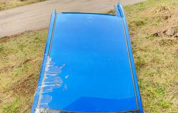 Hyundai Ioniq Roof 