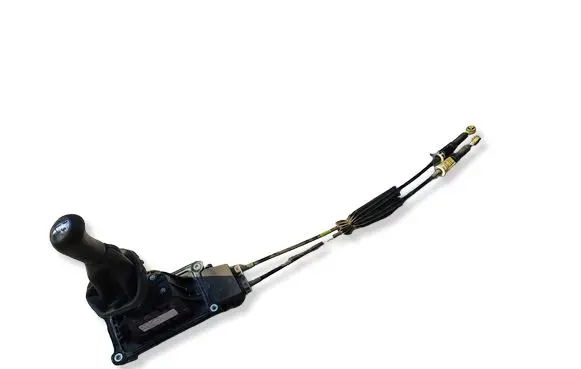 Dacia Sandero II Gear shifter/selector 349017122R