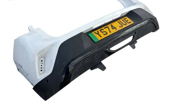 Opel Mokka B Rear bumper 9835247080 98531358WP