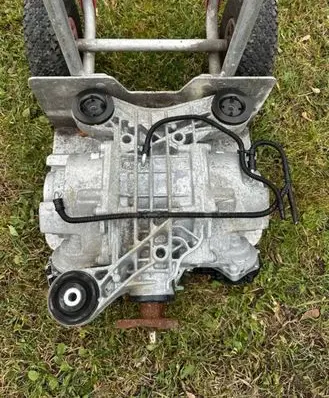 Audi RS3 8Y Rear differential 08E525010M