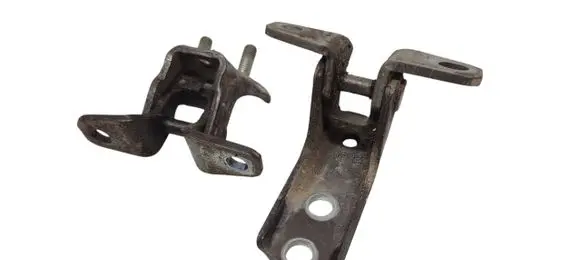 Mitsubishi ASX Rear door hinge set A046834