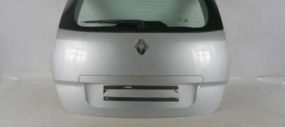 Renault Scenic III - Grand scenic III Tailgate/trunk/boot lid 