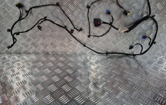 Opel Astra K Parking sensor (PDC) wiring loom 39150203