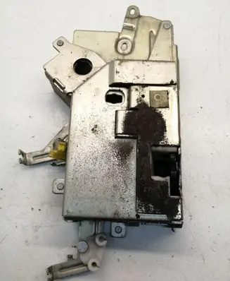 Ford Transit Sliding door lock 
