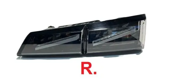 Peugeot 308 Tailgate rear/tail lights 9835300380 30831