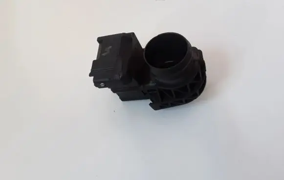 Throttle valve
