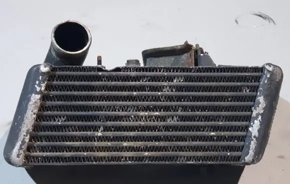 Audi 80 90 S2 B4 Intercooler radiator 028148806