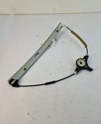 Mazda 2 Front window lifting mechanism without motor D6515897XB