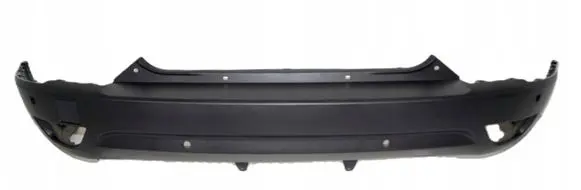 Renault Megane III Rear bumper 850B22256R 850B20003R