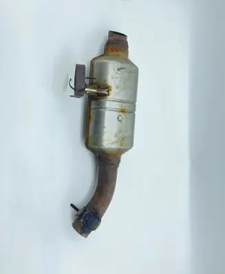 Mercedes-Benz ML W164 Muffler/silencer 1644908101 A1644908101