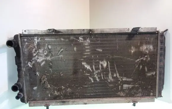 Peugeot Boxer Coolant radiator