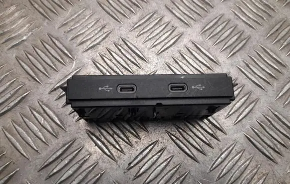 Audi Q4 e-tron USB socket connector 89A035736