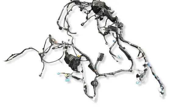 Toyota Yaris Cross Engine installation wiring loom 821160D