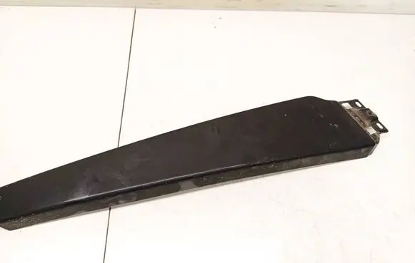 Audi A6 S6 C6 4F Front door glass trim molding 4f0853289a