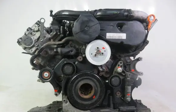 Audi A6 S6 C6 4F Engine BPP