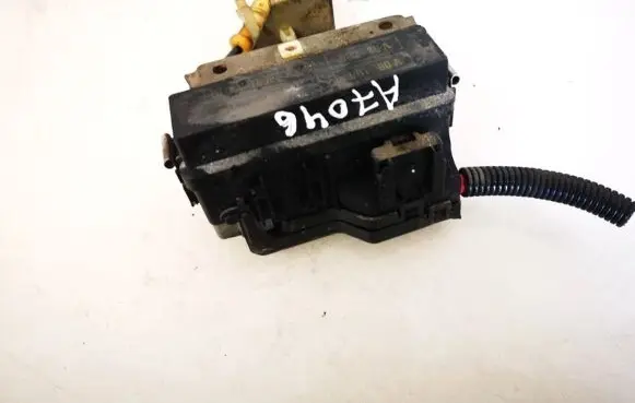 Fiat Marea Fuse box set