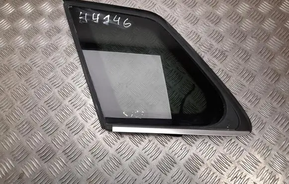 Audi Q4 e-tron Rear side window 89A845297DE