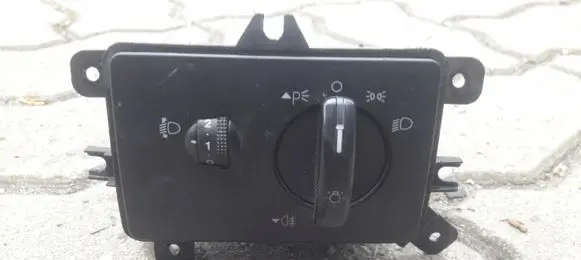 Ford Transit Light switch